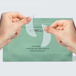 Dermaclara Eyes & Mouth Treatment Patches (4)